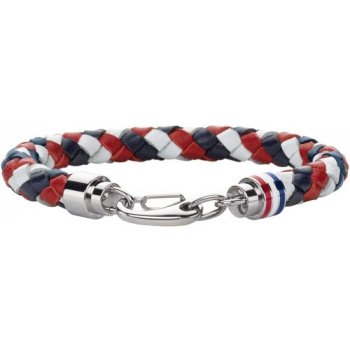 Tommy Hilfiger Trojbarevný kožený 2700531