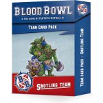 GW Warhammer Blood Bowl Snotling Team Card Pack – Zbozi.Blesk.cz