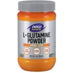 Now Foods L-Glutamin Pudr 454 g – Hledejceny.cz