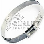 Spona manžety řízení velká 55,5x7x0,6 ŠKODA OEM Originál N90834901 – Zboží Mobilmania