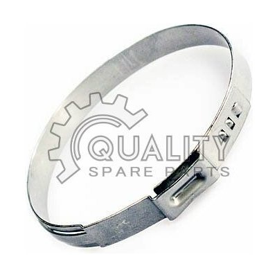 Spona manžety řízení velká 55,5x7x0,6 ŠKODA OEM Originál N90834901 – Zboží Mobilmania