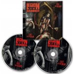 LEGION OF THE DAMNED - Feel the blade/Cult of the dead-2cd – Hledejceny.cz