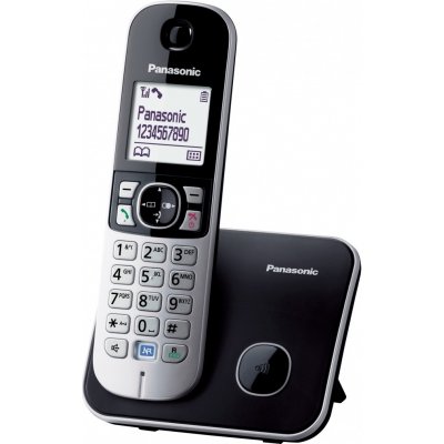 Panasonic KX-TG6811 – Zboží Mobilmania