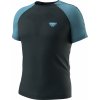 Pánské sportovní tričko Dynafit Ultra 3 S Tech SS Tee blueberry Storm Blue triko modrá