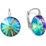 Spark Rivoli se Swarovski Elements Sweet Candy K112212PS Paradise Shine – Hledejceny.cz