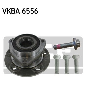 Sada ložiska kola SKF VKBA 6556 (VKBA6556)