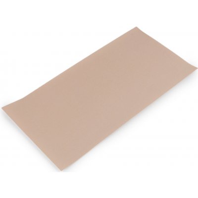 Nažehlovací záplaty textilní 15x30 cm Varianta: 1 béžová světlá, Balení: 1 ks – Zboží Dáma