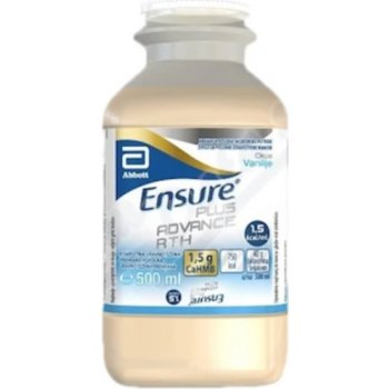 ENSURE PLUS ADVANCE RTH VANILKOVÁ PŘÍCHUŤ POR SOL 1X500ML