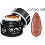 NANI UV gel Amazing Line Gold Red 5 ml – Zboží Dáma