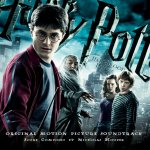 Nicholas Hooper - Harry Potter and the Half-Blood Prince (Clear vinyl) 2 LP – Hledejceny.cz