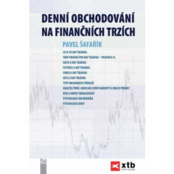 Denní obchodování na finančních trzích