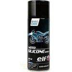 Elf Moto Silicone Spray 400 ml – Zboží Mobilmania