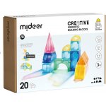 MiDeer Magnetická stavebnice 20 ks – Zbozi.Blesk.cz