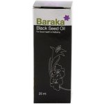 Baraka RAW Olej z černuchy seté KALONJI 50 ml – Hledejceny.cz