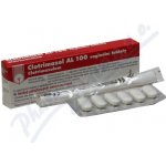 CLOTRIMAZOL AL VAG 100MG VAG TBL NOB 6 – Hledejceny.cz