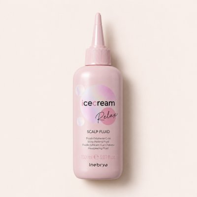 Inebrya Ice Cream Relax Scalp Fluid 150 ml – Hledejceny.cz