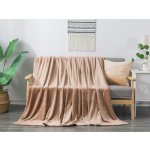 Xpose Deka mikroplyš hnědá 200x230 – Hledejceny.cz