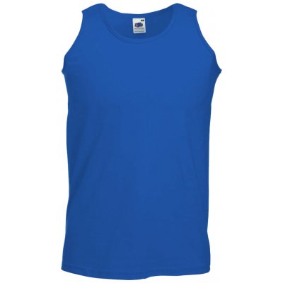 Fruit of the Loom Valueweight Athletic královská modrá – Sleviste.cz