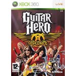 Guitar Hero: Aerosmith – Zboží Živě