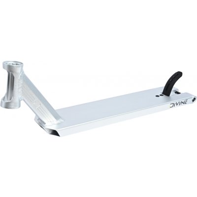 Divine Zephyr Hybrid 500 x 117 mm stříbrná deska – Zboží Mobilmania