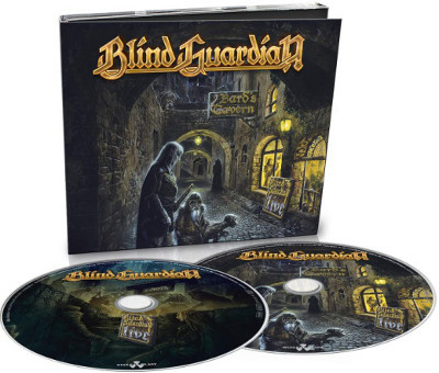 Blind Guardian - Live Remixed CD