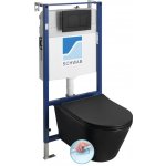 SAPHO AVVA s tlačítkem Schwab 100314-110-SET5 – Zboží Dáma