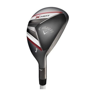 Callaway X Hot hybrid Dámské Pravá Grafit Ladies 22° (4 hybrid) – Zboží Mobilmania