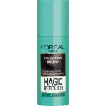 L'Oréal Magic Retouch Instant Root Concealer Spray 09 Dark Brown 75 ml – Zboží Mobilmania