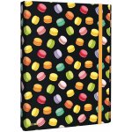 Stil desky na sešity s klopou A4 Macarons – Zboží Dáma