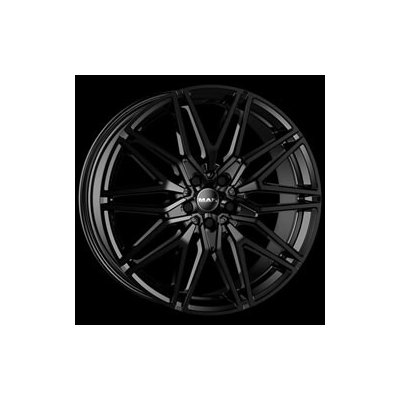 MAK STURM 9,5x21 5x120 ET19 gloss black – Hledejceny.cz