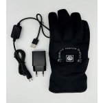 Haukeschmidt Rukavice Heater černé – Zboží Mobilmania