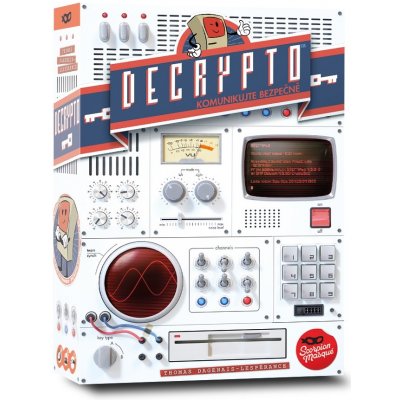 Le Scorpion Masqué Decrypto EN – Zboží Živě