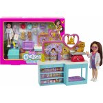 Barbie Chelsea Veterinářka herní set – Zboží Mobilmania