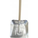 Lopata hliníková velká s holí – Zboží Mobilmania