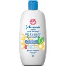 Johnson & Johnson Baby koupel Pure Protect 500 ml