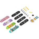 Tech Deck Spin Master Fingerboard čtyřbalení Meow – Zboží Dáma