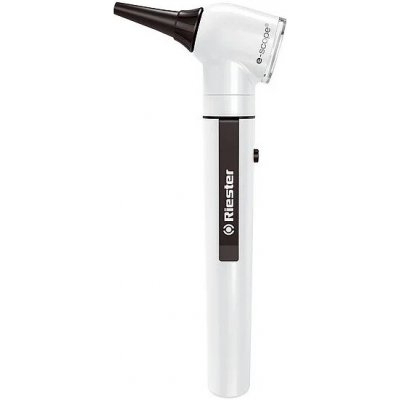 Riester Otoskop e-scope XL 2,5 V - bílý – Hledejceny.cz