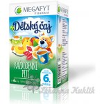 Megafyt Dětský čaj Každodenní pití 20x2g – Zboží Dáma