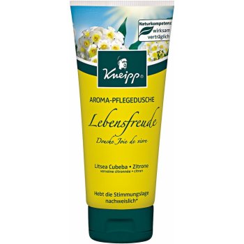 Kneipp sprchový balzám Litsea cubeba+citron 200 ml