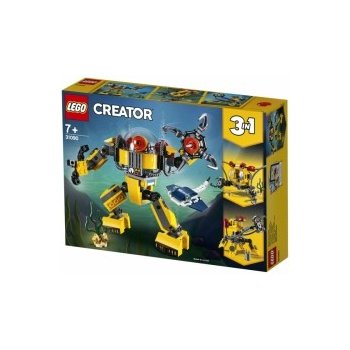 LEGO® Creator 31090 Podvodní robot