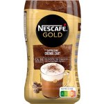 Nescafé Gold Cappucino jemně krémové 250 g – Sleviste.cz