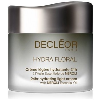 Decleor Hydra Floral hydratační krém pro normální až smíšenou pleť 24h Moisture Activator Light Cream 50 ml