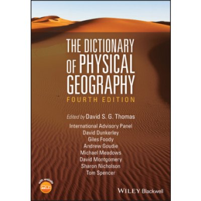 Thomas David S. G. - The Dictionary of Physical Geography 4th Ed.