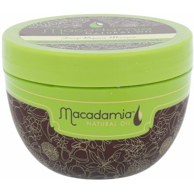 Macadamia Deep Repair Masque 236 ml – Zboží Mobilmania