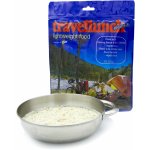 Travellunch Těstoviny s krémovou omáčkou a bylinkami 250 g – Hledejceny.cz