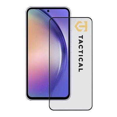 Tactical Glass Shield 5D sklo pro Samsung Galaxy A56 Black 57983124697 – Zboží Živě