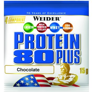 Weider Protein 80 plus 15 g