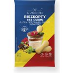 Bezgluten Piškoty jazýčky bez lepku a cukru 85 g – Hledejceny.cz