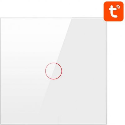 Avatto ZTS02-EU-W1 Single TUYA – Zbozi.Blesk.cz