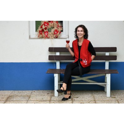 Dámská folklórní vesta Marina – Hledejceny.cz